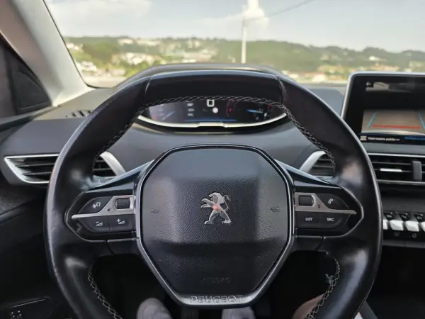 Peugeot 3008 2017 - 18990 EUR, 117000 km - AUTO.MOTO.pt - 117000km - foto 4 de 15
