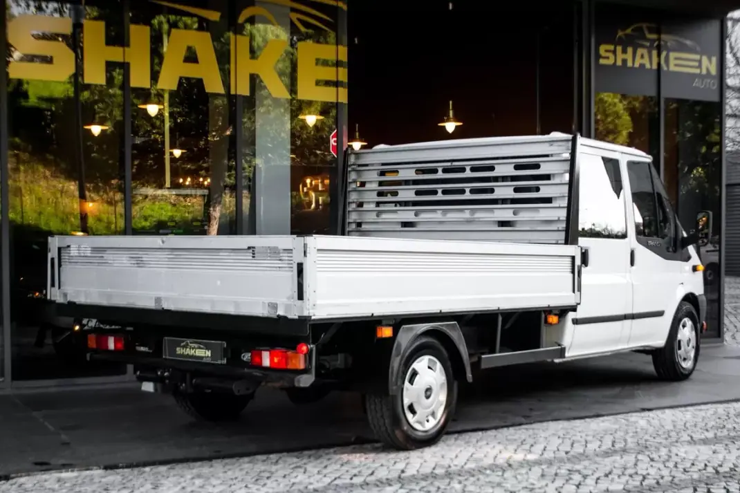 Ford Transit Custom L1 2.0 TDCI H1 2008 - 17900 EUR, 153460 km - AUTO.MOTO.pt - 153460km - foto 4 de 27