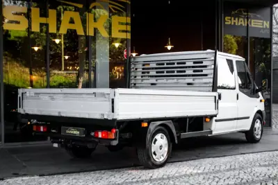 Ford Transit Custom L1 2.0 TDCI H1 2008 - 17900 EUR, 153460 km - AUTO.MOTO.pt - 153460km - foto 4 de 27