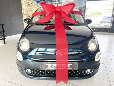 Fiat 500 2019 - 12800 EUR, 66185 km - AUTO.MOTO.pt - 66185km - foto 5 de 20