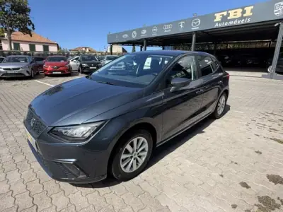 SEAT Ibiza 2022 - 89960km