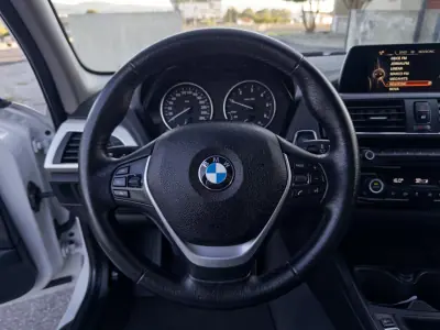 BMW 116 2016 - 14990 EUR, 159000 km - 159000km - foto 15 de 37