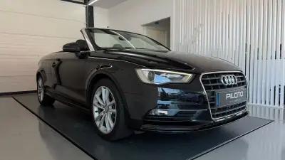 Audi A3 Cabrio 2014 - 17990 EUR, 173045 km - 173045km - foto 5 de 28
