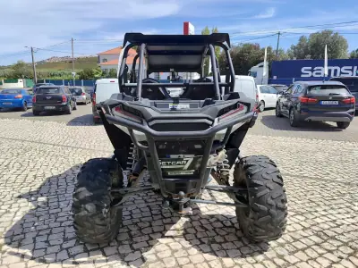 Polaris RZR 2021 - 17900 EUR, 28000 km - foto 6 de 15