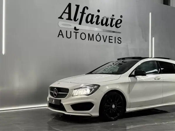 Mercedes-Benz CLA 220 2015 - 20990 EUR, 164000 km - AUTO.MOTO.pt - 164000km - foto 3 de 23