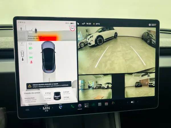 Tesla Model 3 2023 - 36900 EUR, 116000 km - AUTO.MOTO.pt - 116000km - foto 17 de 20