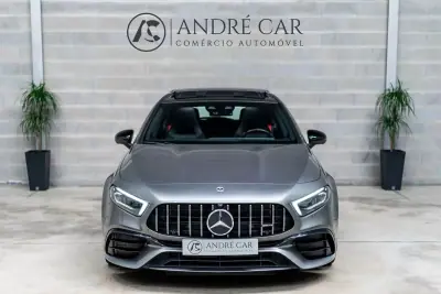 Mercedes-Benz A 45 AMG 2021 - 41950 EUR, 88569 km - AUTO.MOTO.pt - 88569km - foto 3 de 60