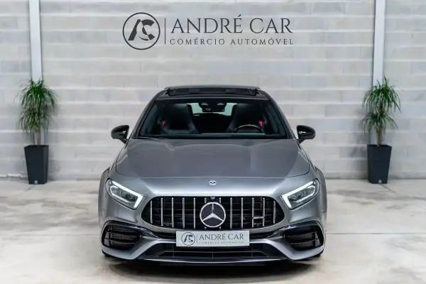 Mercedes-Benz A 45 AMG 2021 - 39950 EUR, 88569 km - AUTO.MOTO.pt - 88569km - foto 3 de 60