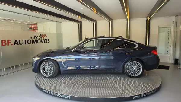 BMW 420 Gran Coupé 2015 - 20900 EUR, 164827 km - AUTO.MOTO.pt - 164827km - foto 13 de 75