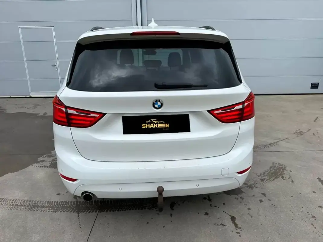 BMW 216 Gran Tourer 2016 - 12790 EUR, 231095 km - AUTO.MOTO.pt - 231095km - foto 5 de 14