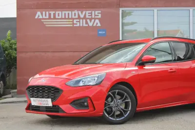 Ford Focus SW 2021 - 14990 EUR, 193000 km - AUTO.MOTO.pt - 193000km - foto 3 de 31