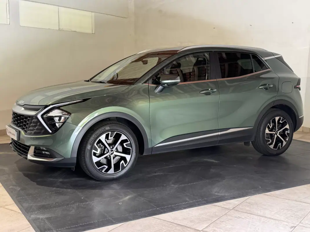 Kia Sportage 2023 - 24500 EUR, 64809 km - AUTO.MOTO.pt - 64809km - foto 4 de 24