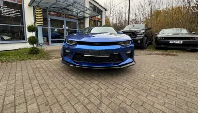 Chevrolet Camaro 2018 - 49999 EUR, 55000 km - AUTO.MOTO.pt - 55000km - foto 6 de 14