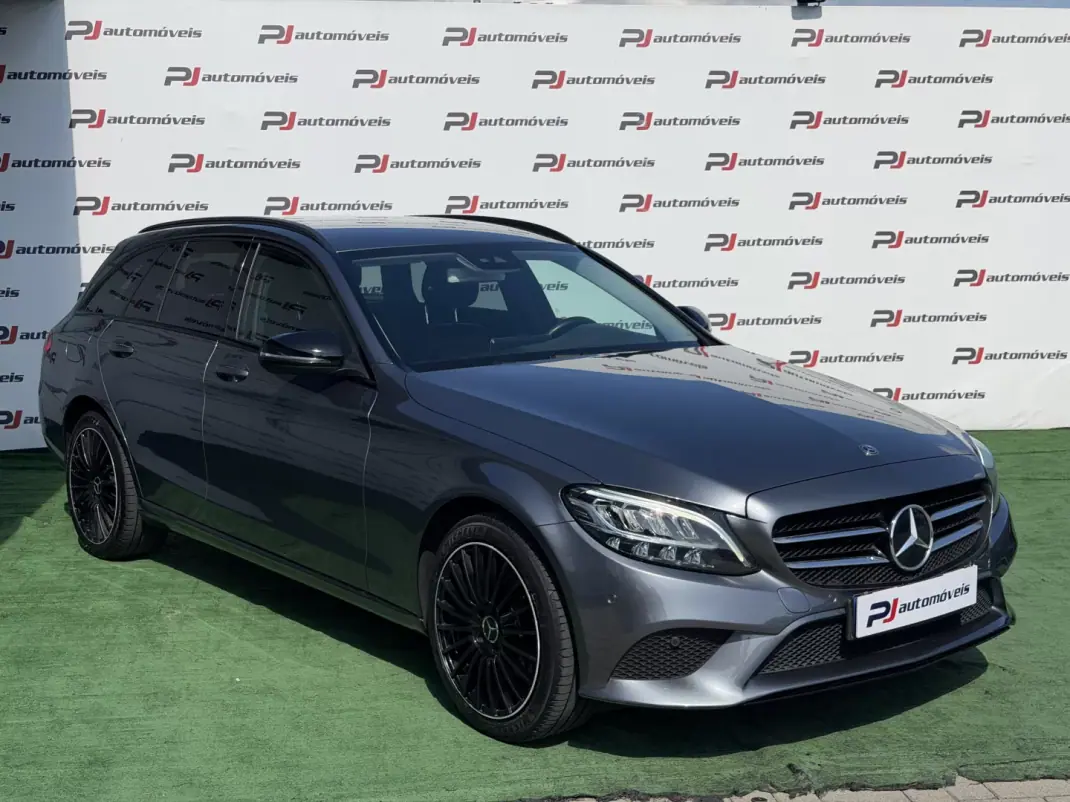 Mercedes-Benz C 220 2019 - 24990 EUR, 171306 km - AUTO.MOTO.pt - 171306km - foto 4 de 24