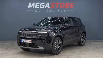 Jeep Avenger 2026 - 25750 EUR, 70 km - AUTO.MOTO.pt - 70km - foto 3 de 41