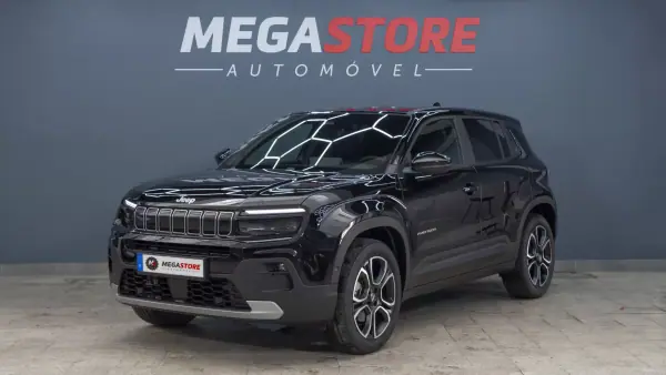 Jeep Avenger 2026 - 25750 EUR, 70 km - AUTO.MOTO.pt - 70km - foto 3 de 41