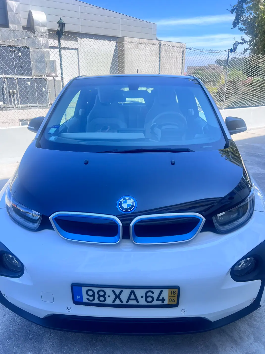 BMW i3 2016 - 9900 EUR, 166500 km - AUTO.MOTO.pt - 166500km - foto 15 de 15