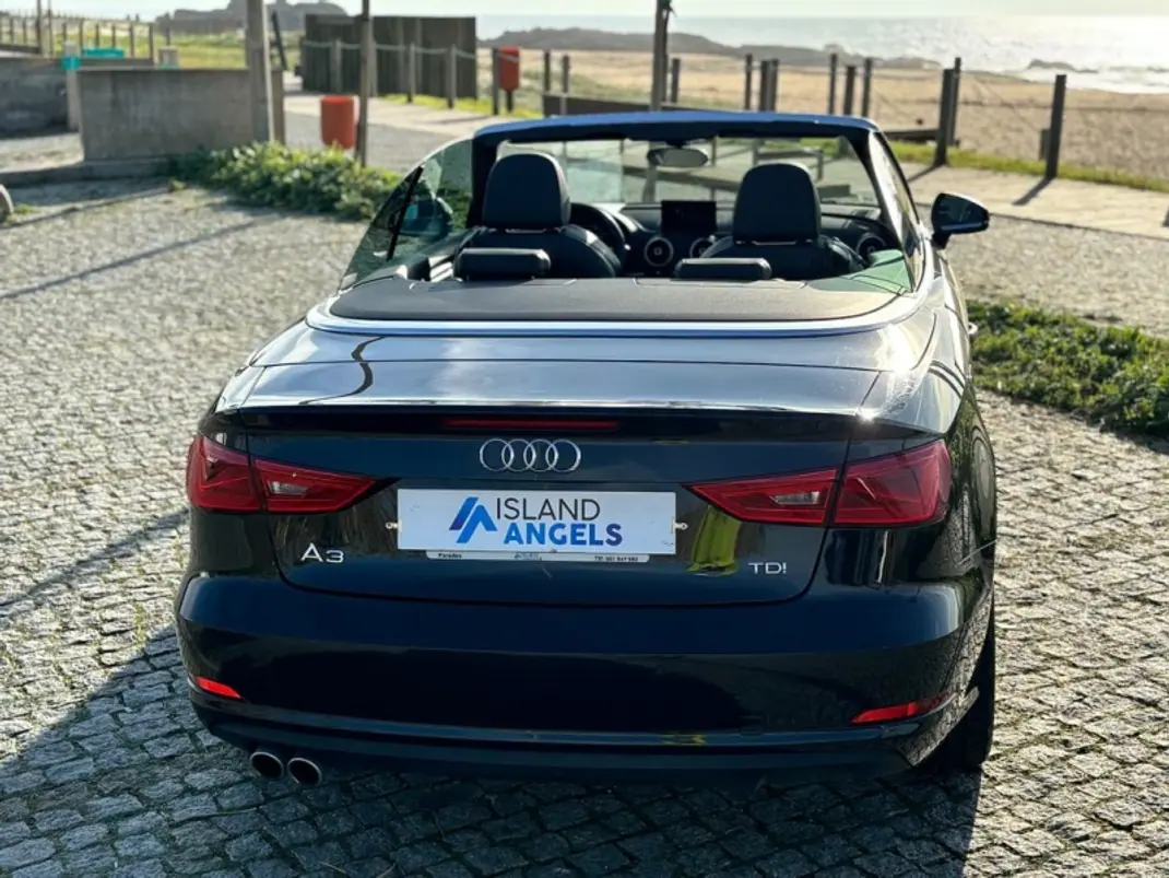 Audi A3 Cabrio 2015 - 25500 EUR, 115000 km - AUTO.MOTO.pt - 115000km - foto 8 de 33