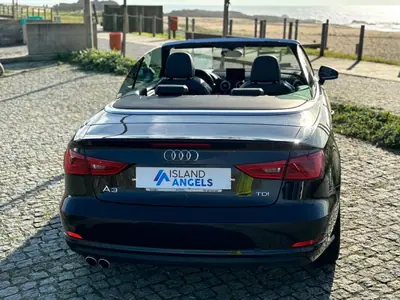 Audi A3 Cabrio 2015 - 25500 EUR, 115000 km - AUTO.MOTO.pt - 115000km - foto 8 de 33