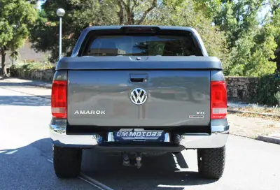 Volkswagen Amarok 2019 - 31900 EUR, 161000 km - 161000km - foto 8 de 34