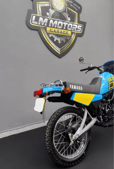 Yamaha DT 1994 - 4950 EUR, 31000 km - AUTO.MOTO.pt - 31000km - foto 3 de 17