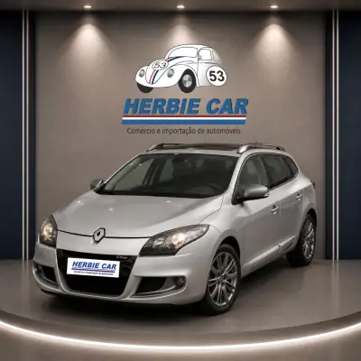 Renault Mégane Sport Tourer 2011 - 12900 EUR, 147000 km - foto 2 de 6
