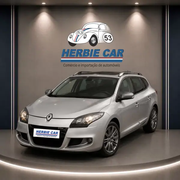 Renault Mégane Sport Tourer 1.5 dCi GT Line 2011 Diesel — 147 000 km Renault Mégane Sport Tourer 1.5 dCi GT Line 2011 Diesel