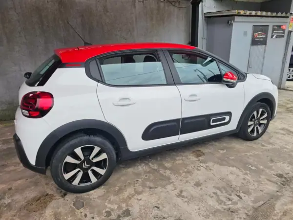 Citroën C3 2021 - 12999 EUR, 35000 km - AUTO.MOTO.pt - 35000km - foto 4 de 17