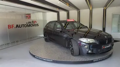 BMW 525 2014 - 15900 EUR, 296179 km - 296179km - foto 5 de 75