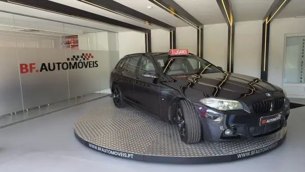 BMW 525 2014 - 15900 EUR, 296179 km - 296179km - foto 5 de 75