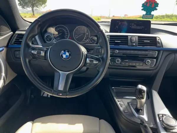 BMW 420 Gran Coupé 2015 - 18950 EUR, 225000 km - AUTO.MOTO.pt - 225000km - foto 3 de 14