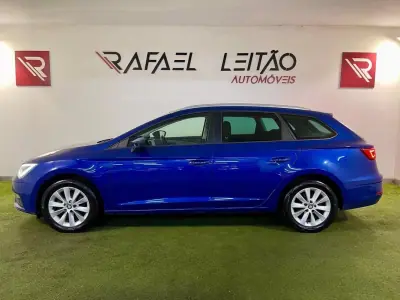 SEAT Leon ST 2018 - 11750 EUR, 195000 km - AUTO.MOTO.pt - 195000km - foto 10 de 35
