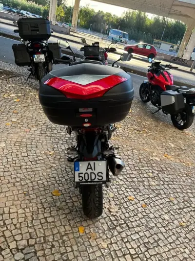 Honda NC750X 2021 — foto 2 de 17