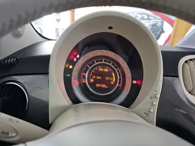 Fiat 500 2018 - 9900 EUR, 104000 km - AUTO.MOTO.pt - 104000km - foto 12 de 13