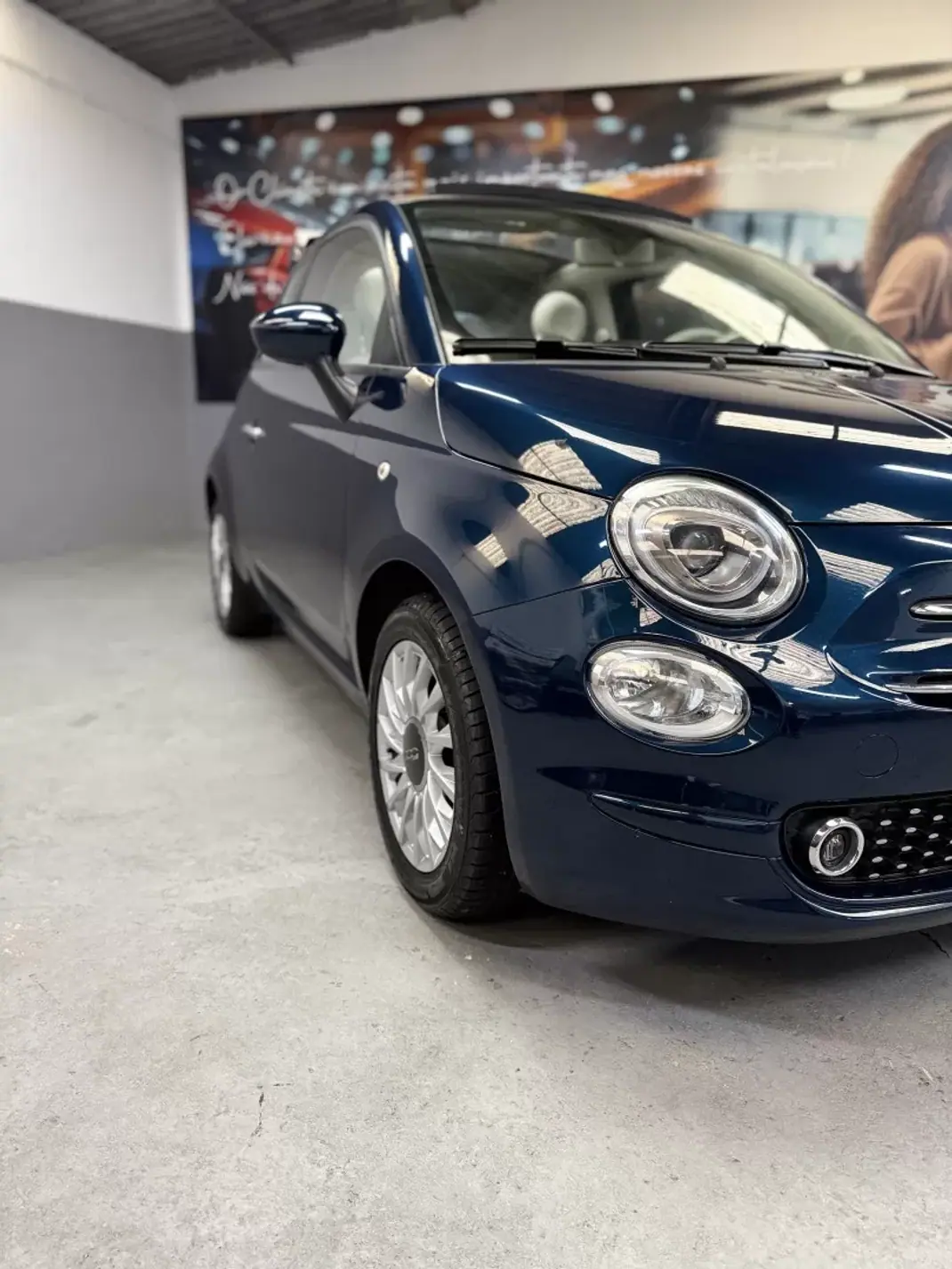 Fiat 500C 2020 - 12250 EUR, 113190 km - AUTO.MOTO.pt - 113190km - foto 2 de 18