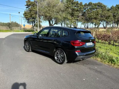 BMW X3 2021 — photo 3 of 24