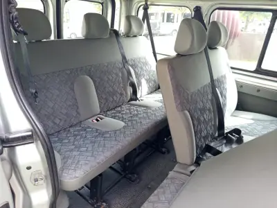 Opel Vivaro 2003 - 6990 EUR, 279959 km - 279959km - foto 8 de 11
