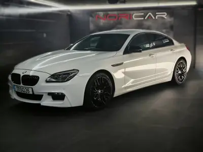 BMW 640 Gran Coupé 2015 - 26950 EUR, 232000 km - AUTO.MOTO.pt - 232000km - foto 9 de 47