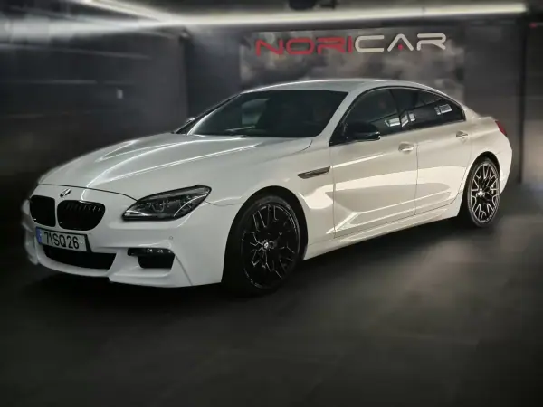 BMW 640 Gran Coupé 2015 - 26950 EUR, 232000 km - AUTO.MOTO.pt - 232000km - foto 9 de 47