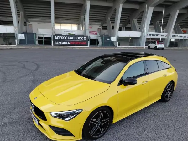 Mercedes-Benz CLA 220 2023 - 40500 EUR, 54785 km - AUTO.MOTO.pt - 54785km - foto 30 de 39