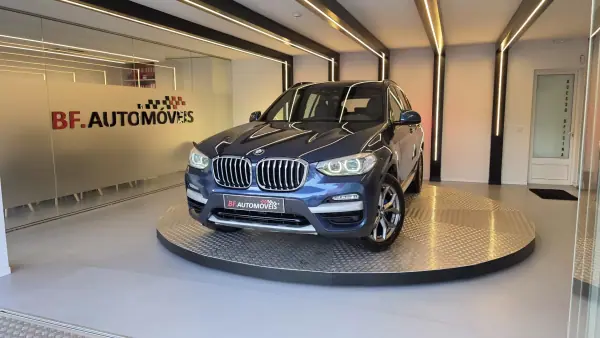 BMW X3 2018 - 26900 EUR, 209342 km - AUTO.MOTO.pt - 209342km - foto 11 de 65