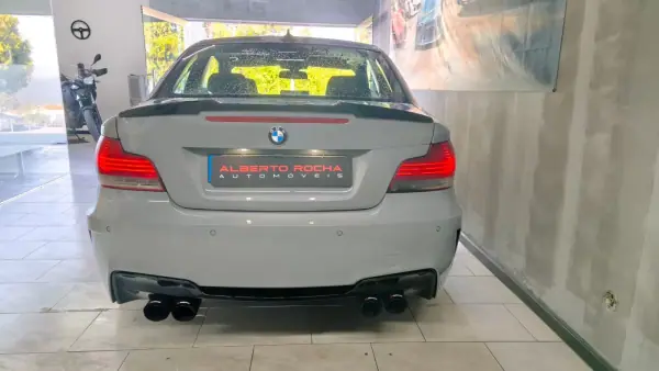 BMW 120 2008 - 14990 EUR, 230782 km - 230782km - foto 4 de 4