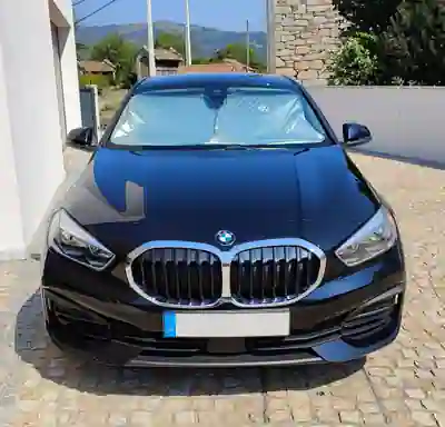 BMW 116 2019 - 17500 EUR, 113000 km - 113000km - foto 1 de 5