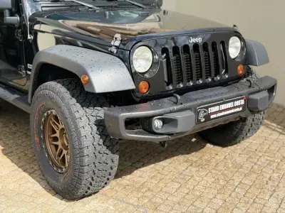 Jeep Wrangler 2008 - 29500 EUR, 163868 km - 163868km - foto 5 de 17