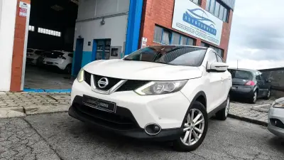 Nissan Qashqai 2015 - 11500 EUR, 190000 km - AUTO.MOTO.pt - 190000km - foto 20 de 21