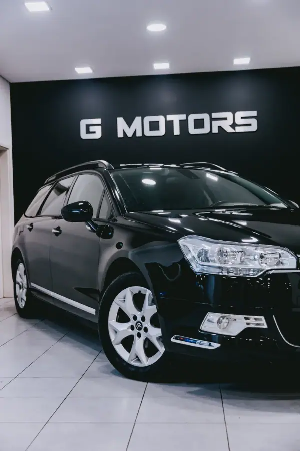 Citroën C5 Tourer 2008 - 6500 EUR, 265000 km - AUTO.MOTO.pt - 265000km - foto 10 de 46