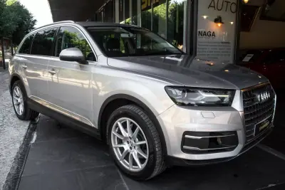 Audi Q7 2016 - 23990 EUR, 238077 km - AUTO.MOTO.pt - 238077km - foto 6 de 40