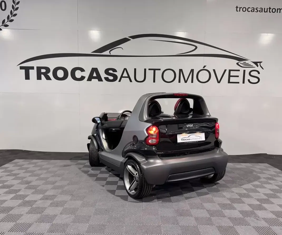 Smart Crossblade 2004 - 25000 EUR, 25024 km - 25024km - foto 53 de 55