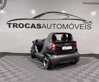 Smart Crossblade 2004 - 25000 EUR, 25024 km - AUTO.MOTO.pt - 25024km - foto 53 de 55