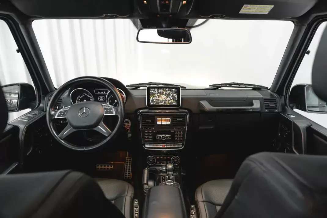 Mercedes-Benz G 350 2013 - 79950 EUR, 168795 km - 168795km - foto 43 de 53